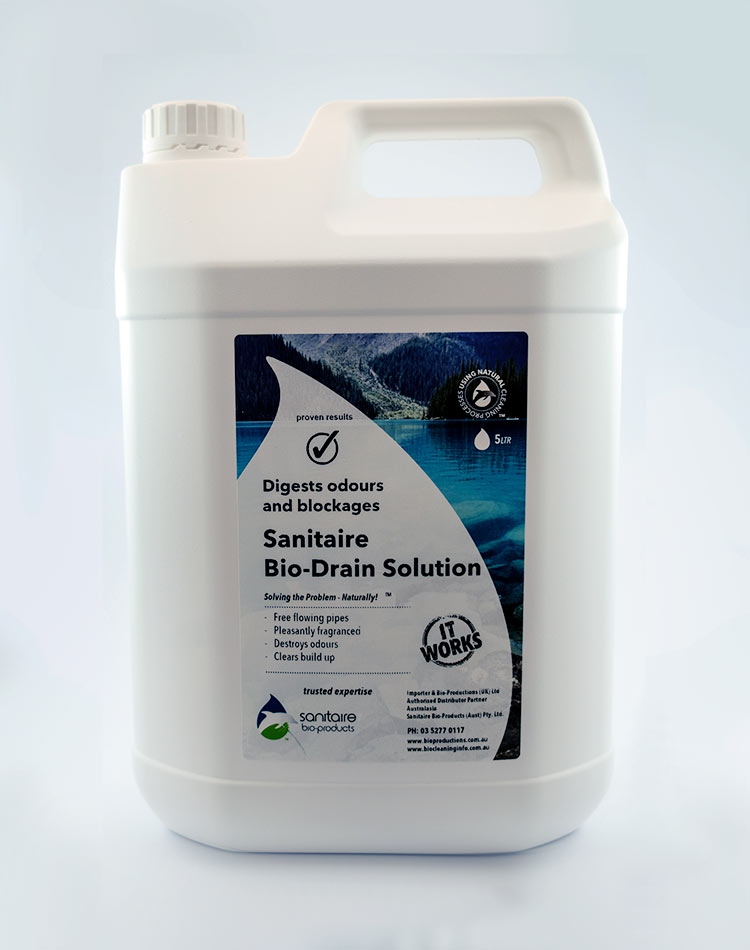 sanitaire-bio-drain-solution