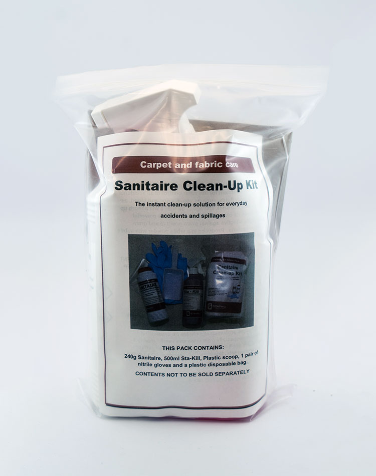 sanitaire-cleanup-kit